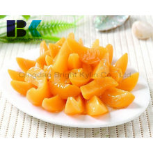2016 New Products, Canned Yellow Peach Syrup